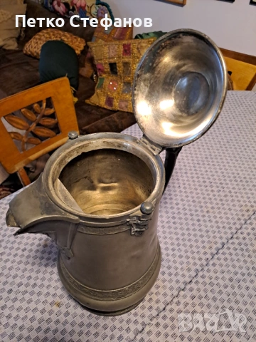 старинна кана, снимка 2 - Други ценни предмети - 53259108