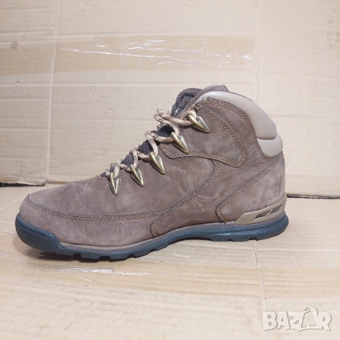 Timberland Euro Rock Hiker номер 40 туристически обувки / боти , снимка 5 - Мъжки боти - 52406454