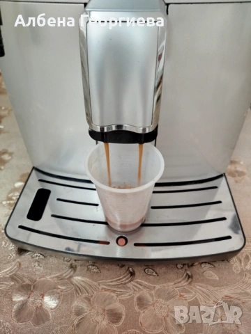Кафе машина SAECO INTELIA HD 8752☕☕, снимка 6 - Кафемашини - 53398537