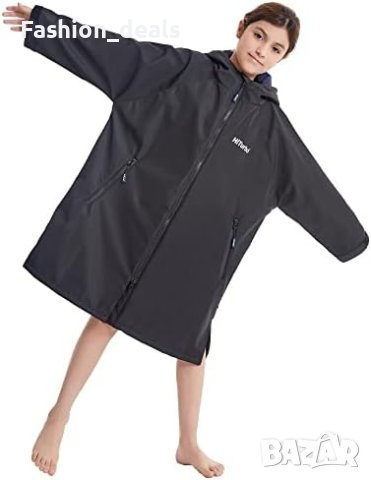 Ново Детско Пончо Роба 100% Водоустойчивост Защита дъжд Яке дете, снимка 5 - Други - 42717989