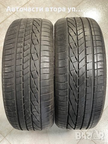 Летни гуми 255/45 20 goodyear