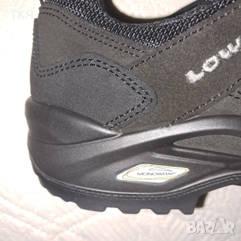  Lowa Taurus II GTX® LO № 42 мъжки обувки GORE-TEX, снимка 7 - Спортни обувки - 41222512