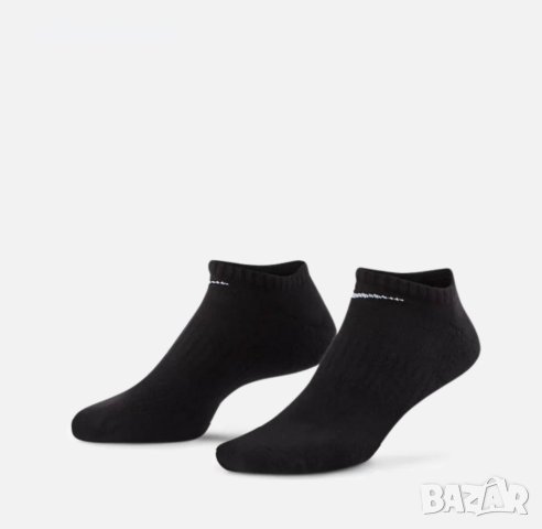 НАМАЛЕНИЕ!!! Чорапи Nike Dry Cushion Everyday Black SX7673-010