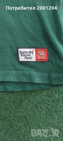 Оригинална Тениска на Super Dry, снимка 5 - Тениски - 35930748