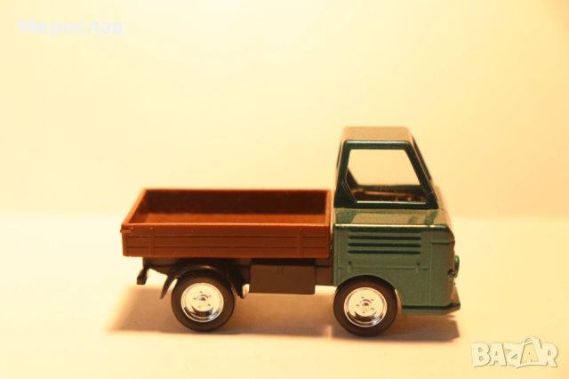 1/64 GRELL MODEL IFA ИФА МУЛТИКАР КОЛИЧКА МОДЕЛ, снимка 3 - Колекции - 52721993