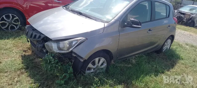 Hyundai i20 1.4 16V Facelift автоматик на части, снимка 5 - Автомобили и джипове - 55878029