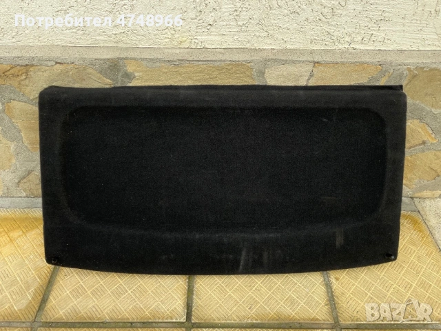 Кора/Щора багажник VW GOLF4/VW Touaran