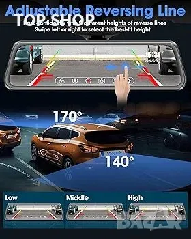 Таймер за външно осветление THC15A 220-240VAC, снимка 6 - Друга електроника - 48756858