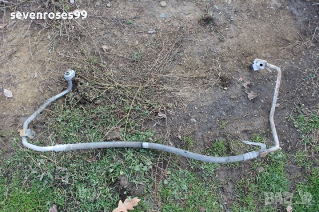 Тръба климатик 2 Фиат Пунто 2 2001 1.2i 60 Fiat Punto 2  2/3врати