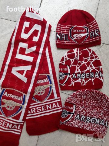 Шалове и шапки на различни футболни отбори , снимка 12 - Футбол - 38849900