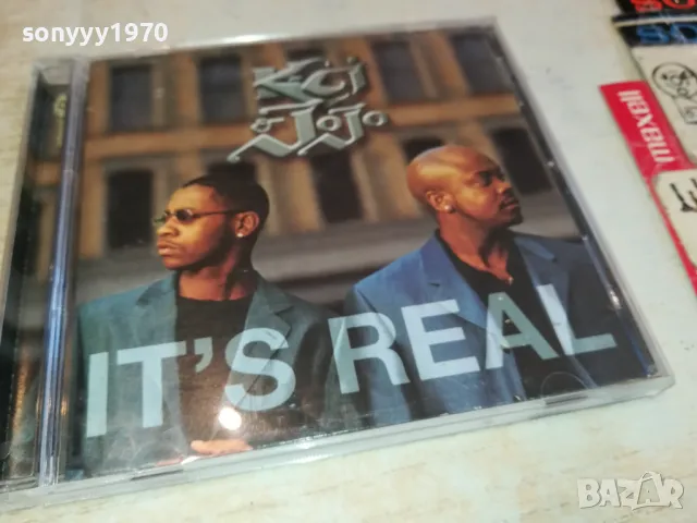 K-CI & JOJO CD 0503251904, снимка 7 - CD дискове - 49378156