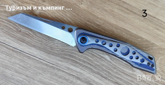 Сгъваеми ножчета / 3 модела /, снимка 10 - Ножове - 51345583