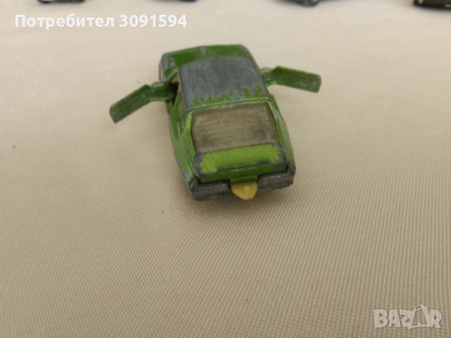  Мачбокс България, Ситроен, снимка 2 - Колекции - 53584066