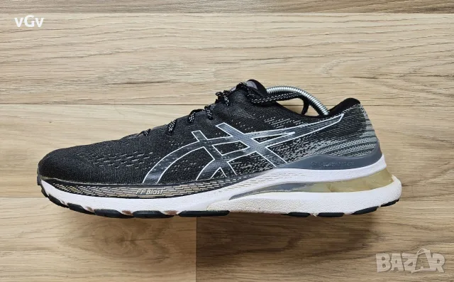 Мъжки маратонки Asics Gel Kayano 28 - 43,5, снимка 7 - Маратонки - 55834192