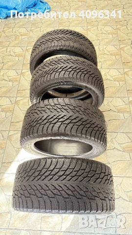 Зимни гуми NOKIAN TYRES HAKKAPELITTA R3