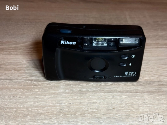 AF220 Nikon Lens 29mm 1: 4.5