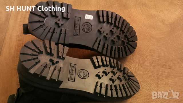 Timberland A1J66 размер EUR 37 / UK 4 дамски боти естествена кожа 28-12-S, снимка 13 - Дамски боти - 52654412
