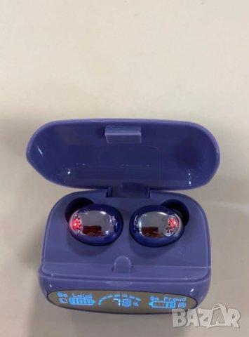 Безжични слушалки Bluetooth-Touch , снимка 3 - Безжични слушалки - 39899758