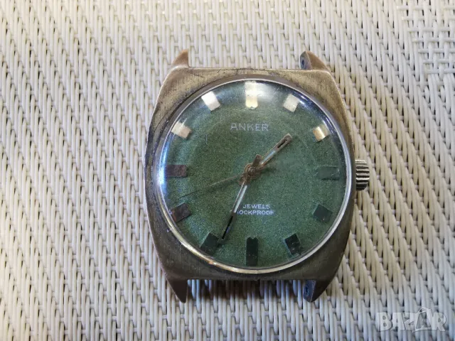 ПОЗЛАТЕН ANKER 