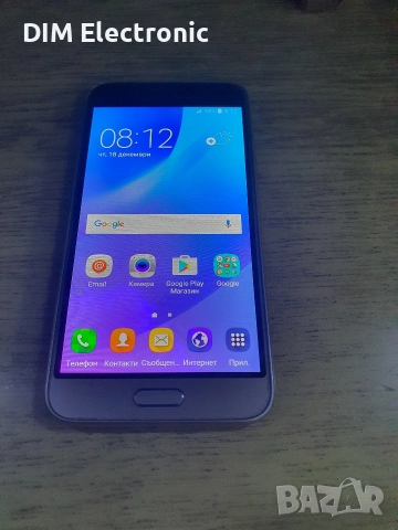 Телефон - Samsung Galaxy J3 (6)