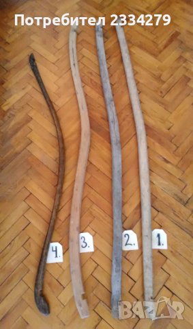 Автентични кобилици за менци., снимка 3 - Антикварни и старинни предмети - 35193389