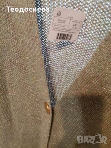 Дълга дамска жилетка LC Waikiki, снимка 7 - Други - 39832913