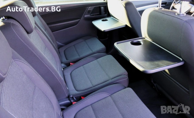 2016 VW Sharan 2.0 TDI AUTOMATIC – 7 места, снимка 4 - Автомобили и джипове - 53327793