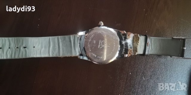 Часовник Calvin Klein, снимка 3 - Мъжки - 34074230