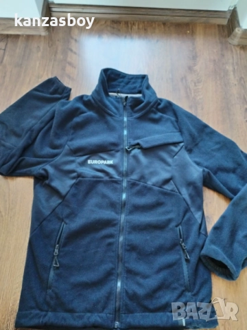 MASCOT ACCELERATE 18303-137 Fleece Jacket - мъжко поларено яке М, снимка 6 - Якета - 51666182