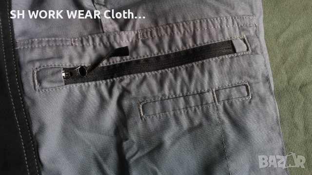 BLAKLADER 1459 Service Stretch Work Trousers размер 54 / XL работен панталон W2-97, снимка 8 - Панталони - 40623579