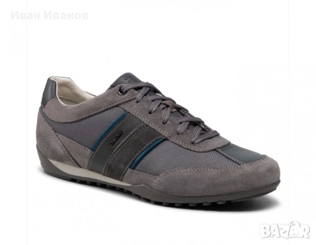 сникърси/спортни обувки GEOX U WELLS C  номер 45 , снимка 4 - Спортно елегантни обувки - 39002092