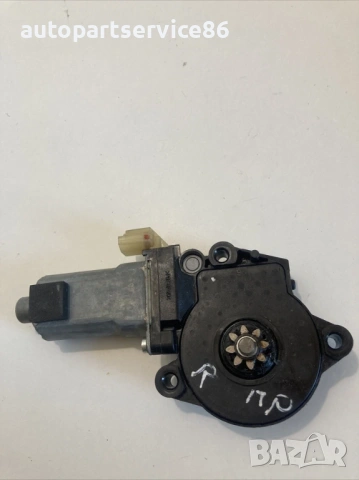 Преден десен мотор за стъкло на врата за KIA Sportage 2.0 CRDi (2009), снимка 2 - Части - 53432650