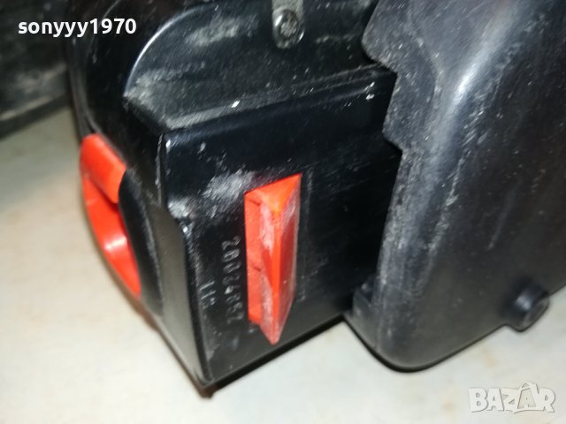 BLACK DECKER-CHARGER & BATTERY PACK 0907230826, снимка 9 - Винтоверти - 41492838