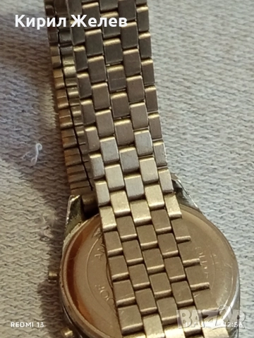 Ретро електронен часовник дамски PANATIC ANTI-MAGNETIC рядък за КОЛЕКЦИЯ 51479, снимка 5 - Антикварни и старинни предмети - 52375103