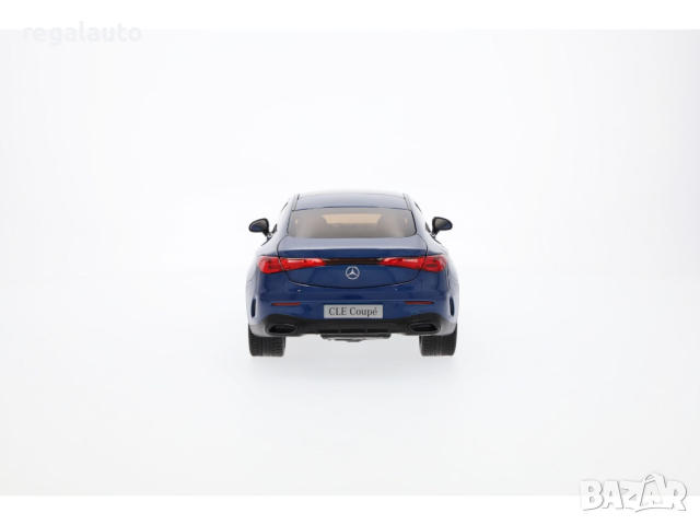 B66960597,умален модел die-cast Mercedes-Benz CLE Coupe AMG Line C236,1:18, снимка 5 - Колекции - 44838414