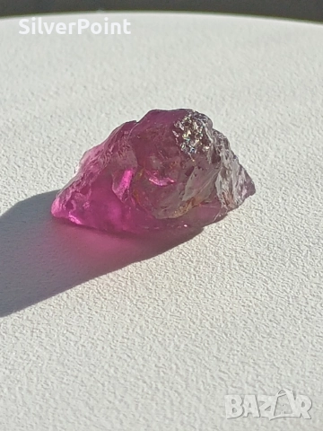 Махенге Гранат спесимен голям, снимка 4 - Други - 52623817