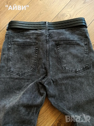 H&M мъжки нови дънки, снимка 4 - Дънки - 53430571