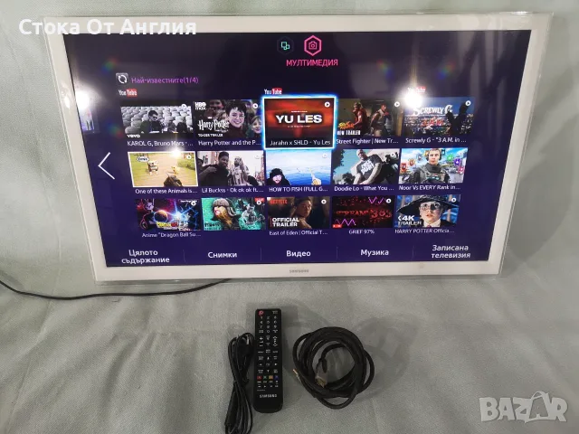 Телевизор - Samsung 32 inch /Smart / A31