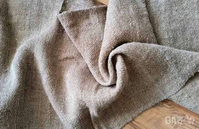 Черга от Коноп / Конопен Плат, снимка 5 - Други - 50434907