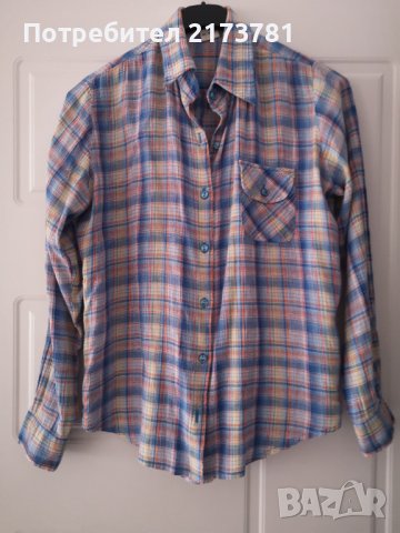 Дамски ризи/блузи с дълъг ръкав, снимка 11 - Ризи - 29143319