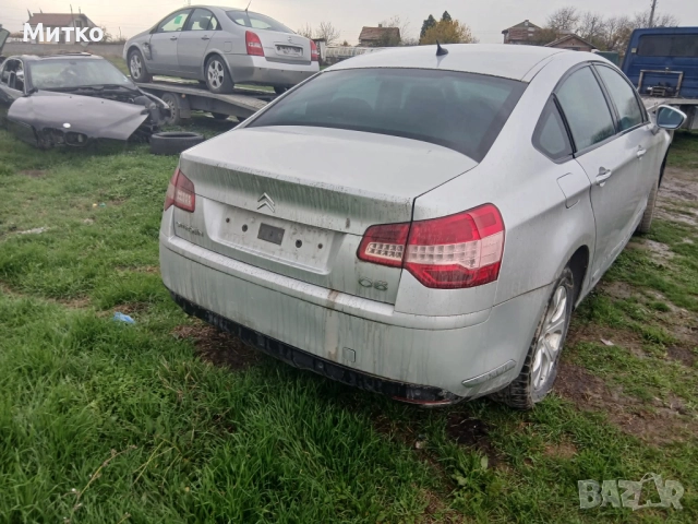 Citroen C5 2.0hdi на части , снимка 3 - Автомобили и джипове - 52597525