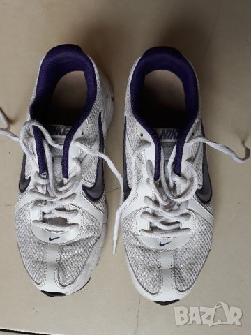 маратонки Nike Air 38.5 МНОГО ЗАПАЗЕНИ