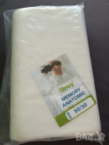 Анатомична възглавница , снимка 1