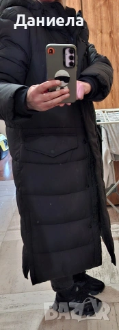 Replay дамско зимно яке, снимка 7 - Якета - 53054131