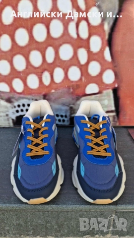 Английски маратонки-Next, снимка 5 - Маратонки - 52846137