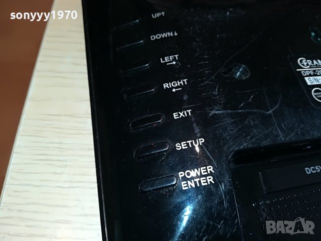 фоторамка от германия 2104231352, снимка 8 - Друга електроника - 40436793