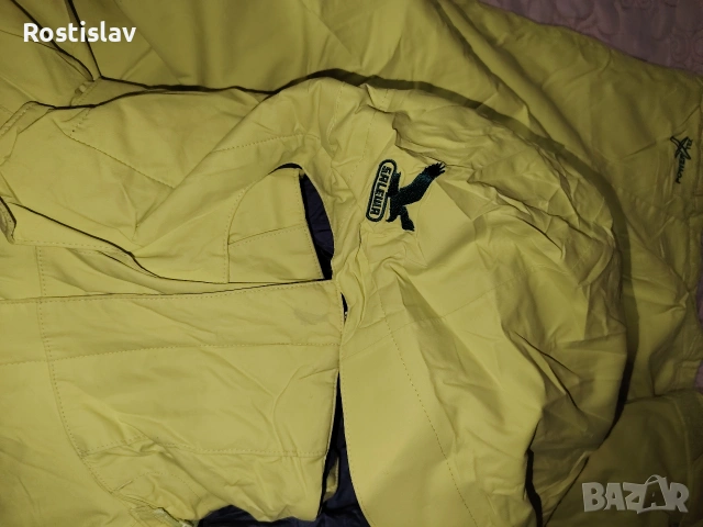 salewa power tex мъжко яке размер л , снимка 11 - Якета - 53168242