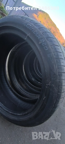 Гуми PIRELLI P7 18, снимка 3 - Гуми и джанти - 52752463
