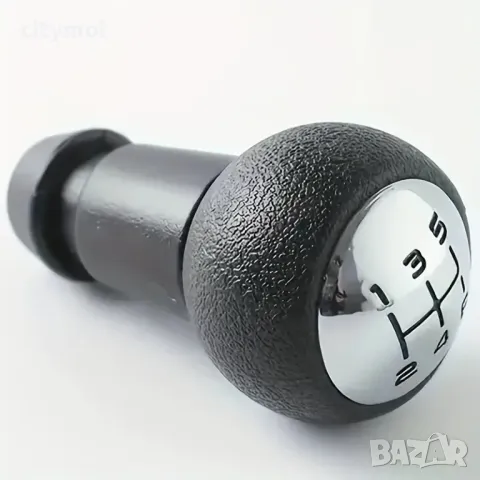 Топка за скоростен лост Peugeot 207, 307, Citroen C1, C2, C4  - 5 скорости, снимка 3 - Аксесоари и консумативи - 49660245