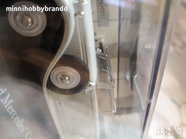 Mercedes Benz 1.43 , снимка 7 - Колекции - 41380808